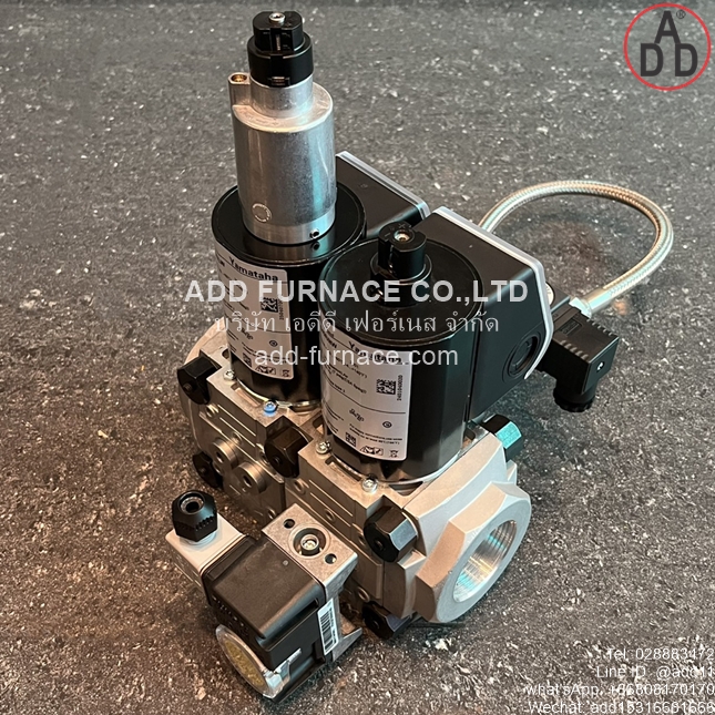 GSV-250R/LW,GSV-240R/NW Gas Safety Set (20)